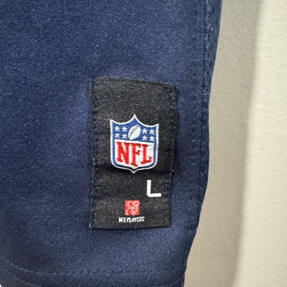 Russell Wilson Seattle Seahawks NFL Football Jersey - Picture 3 of 8